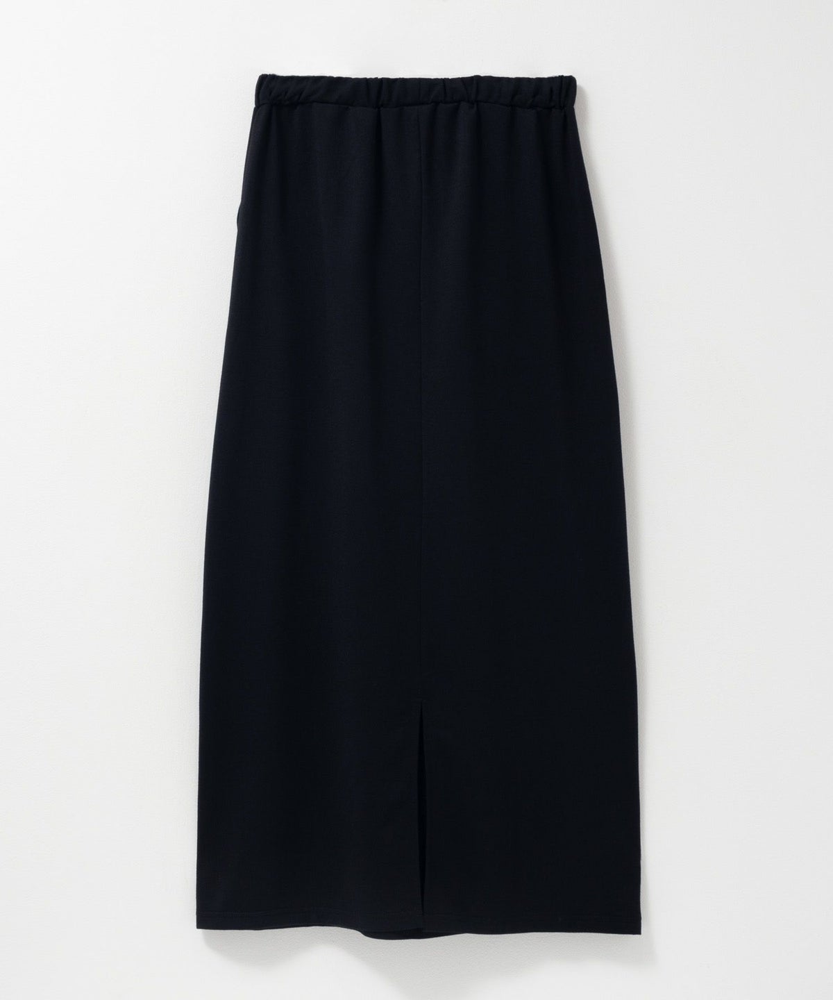 Idnes スウェットナロースカート レディース