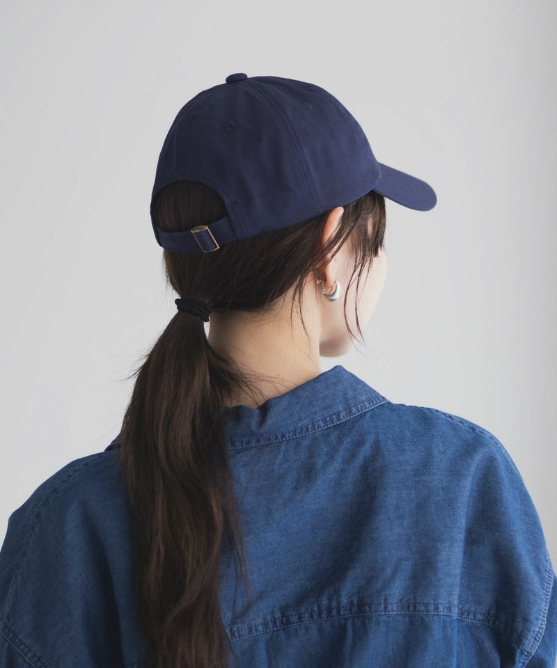 Idnes MERCIキャップ レディース商品画像-9