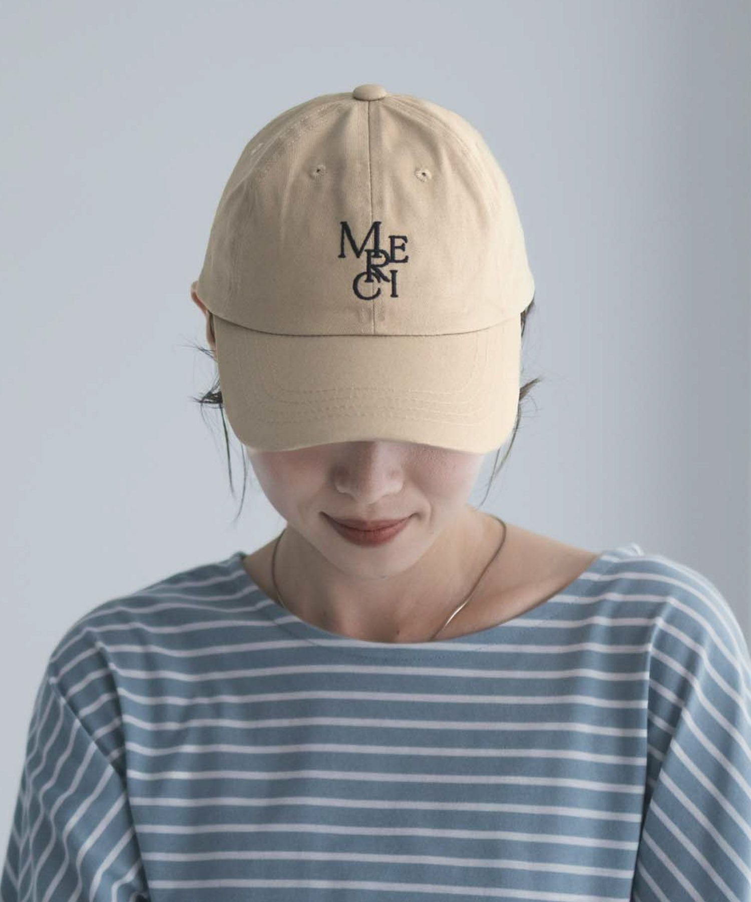 Idnes MERCIキャップ レディース