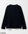 MARVEL マーベル / 箔プリント長袖Tシャツ キッズ メール便 対応商品商品サムネイル-2