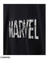 MARVEL マーベル / 箔プリント長袖Tシャツ キッズ メール便 対応商品商品サムネイル-3