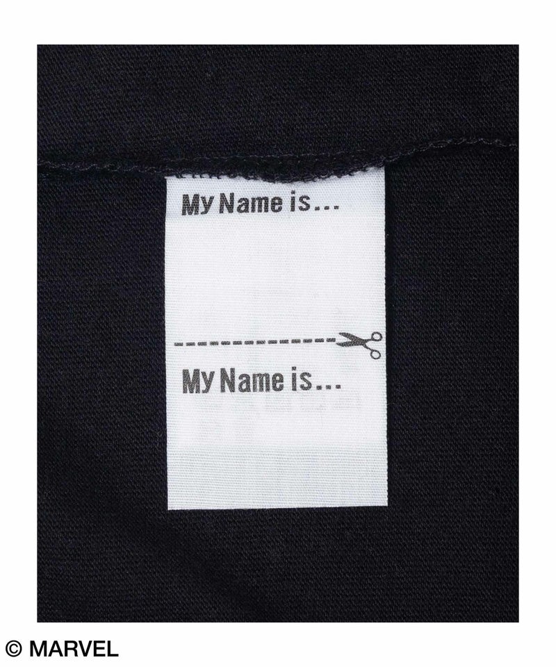 MARVEL マーベル / 箔プリント長袖Tシャツ キッズ メール便 対応商品商品画像-4