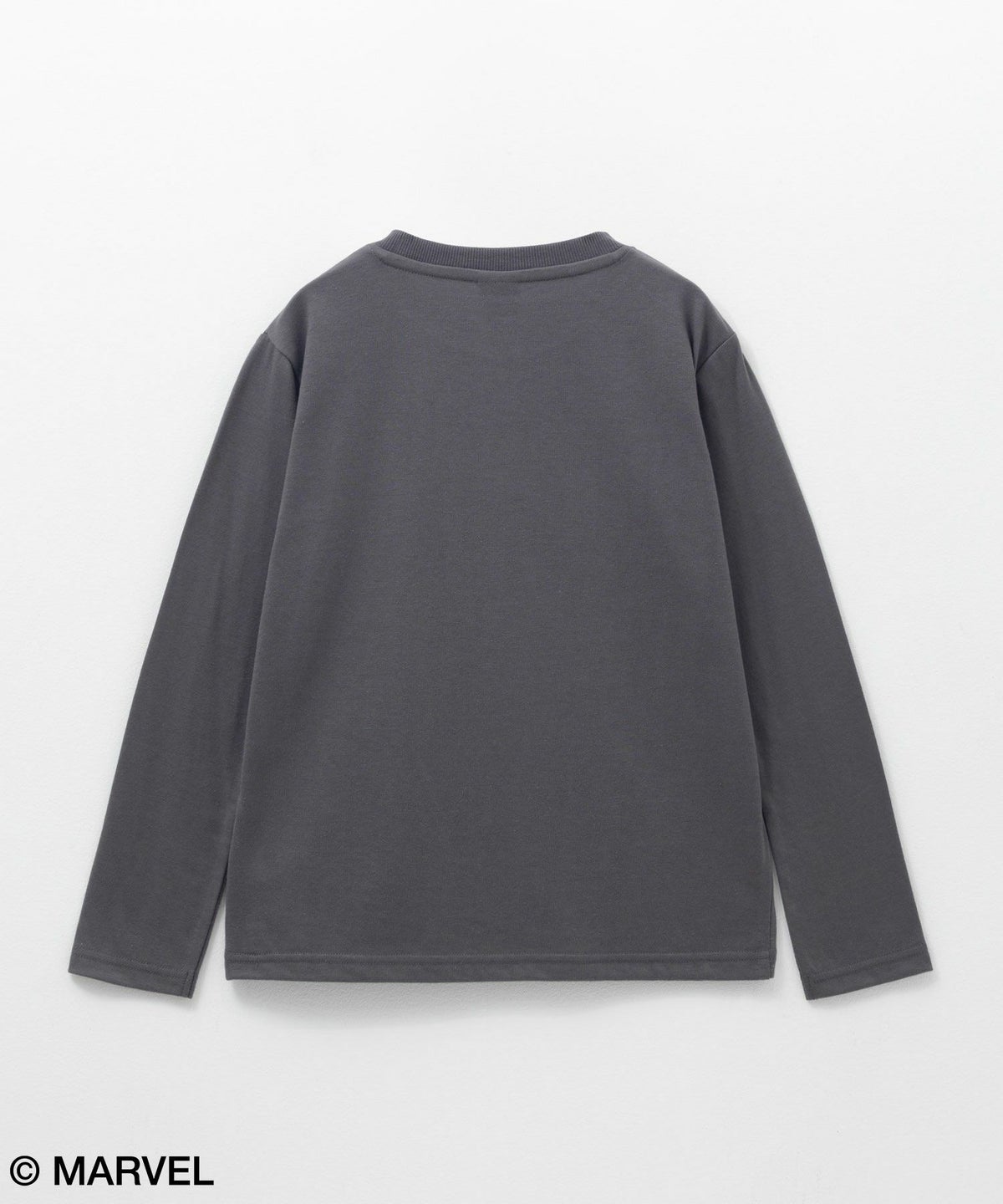 MARVEL マーベル スパイダーマン/フロッキー長袖Tシャツ キッズ ネコポス 対応商品