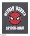 MARVEL マーベル スパイダーマン/フロッキー長袖Tシャツ キッズ メール便 対応商品商品サムネイル-3