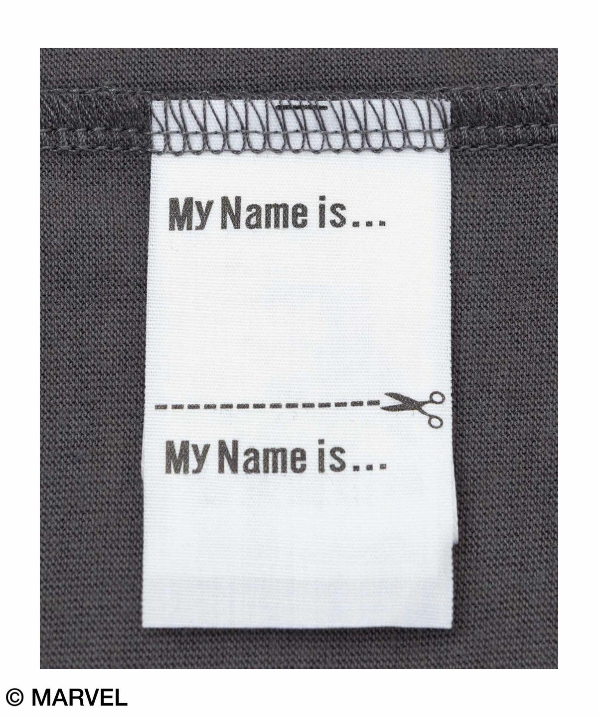 MARVEL マーベル スパイダーマン/フロッキー長袖Tシャツ キッズ ネコポス 対応商品