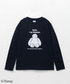 Disney ベイマックス / プリント長袖Tシャツ キッズ メール便 対応商品商品サムネイル-1