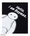 Disney ベイマックス / プリント長袖Tシャツ キッズ メール便 対応商品商品サムネイル-4
