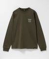 MOSSIMO  モノトーンデザイン長袖Tシャツ メンズ商品サムネイル-6