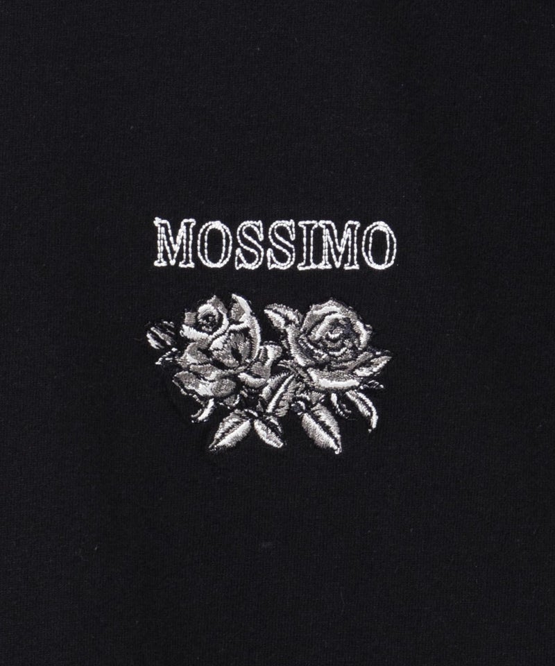 MOSSIMO モノトーンデザイン長袖Tシャツ メンズ商品画像-9