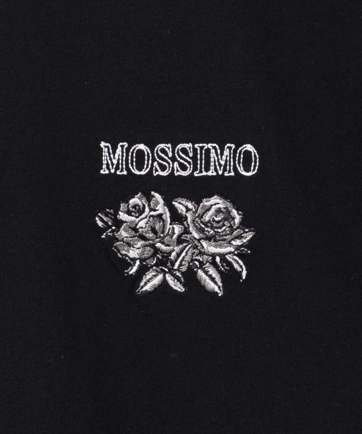 MOSSIMO モノトーンデザイン長袖Tシャツ メンズ