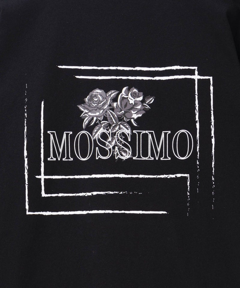 MOSSIMO モノトーンデザイン長袖Tシャツ メンズ商品画像-10