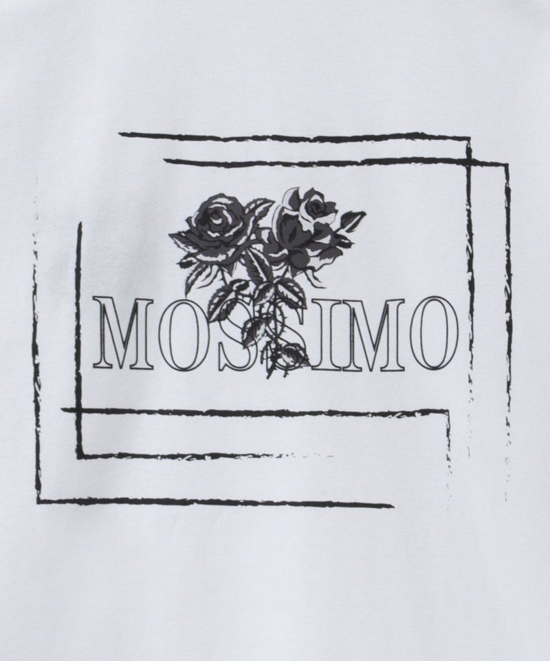 MOSSIMO  モノトーンデザイン長袖Tシャツ メンズ商品画像-12