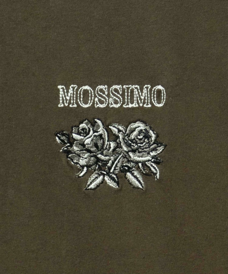 MOSSIMO モノトーンデザイン長袖Tシャツ メンズ商品画像-13