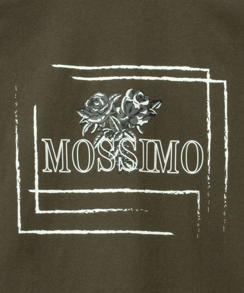 MOSSIMO モノトーンデザイン長袖Tシャツ メンズ商品画像-14