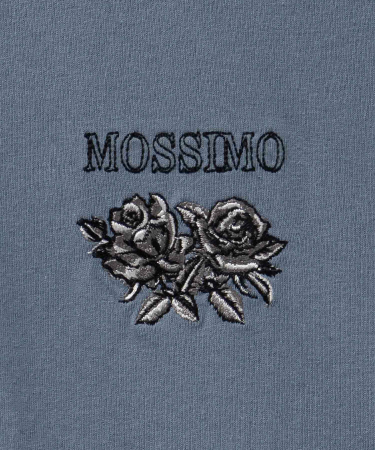 MOSSIMO モノトーンデザイン長袖Tシャツ メンズ