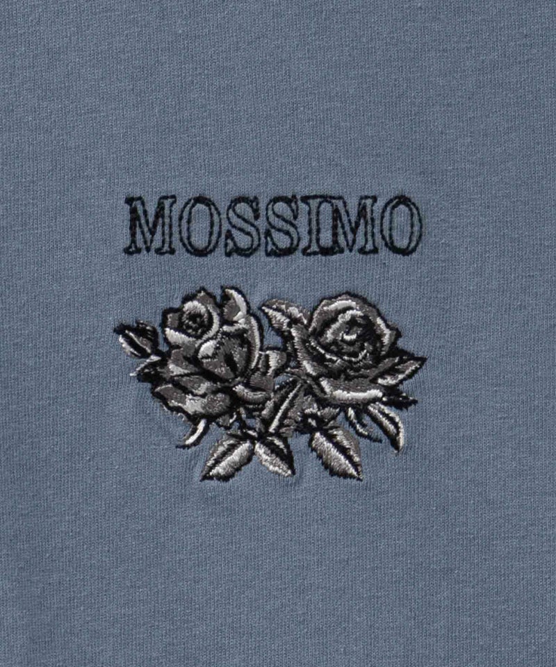 MOSSIMO  モノトーンデザイン長袖Tシャツ メンズ商品画像-15