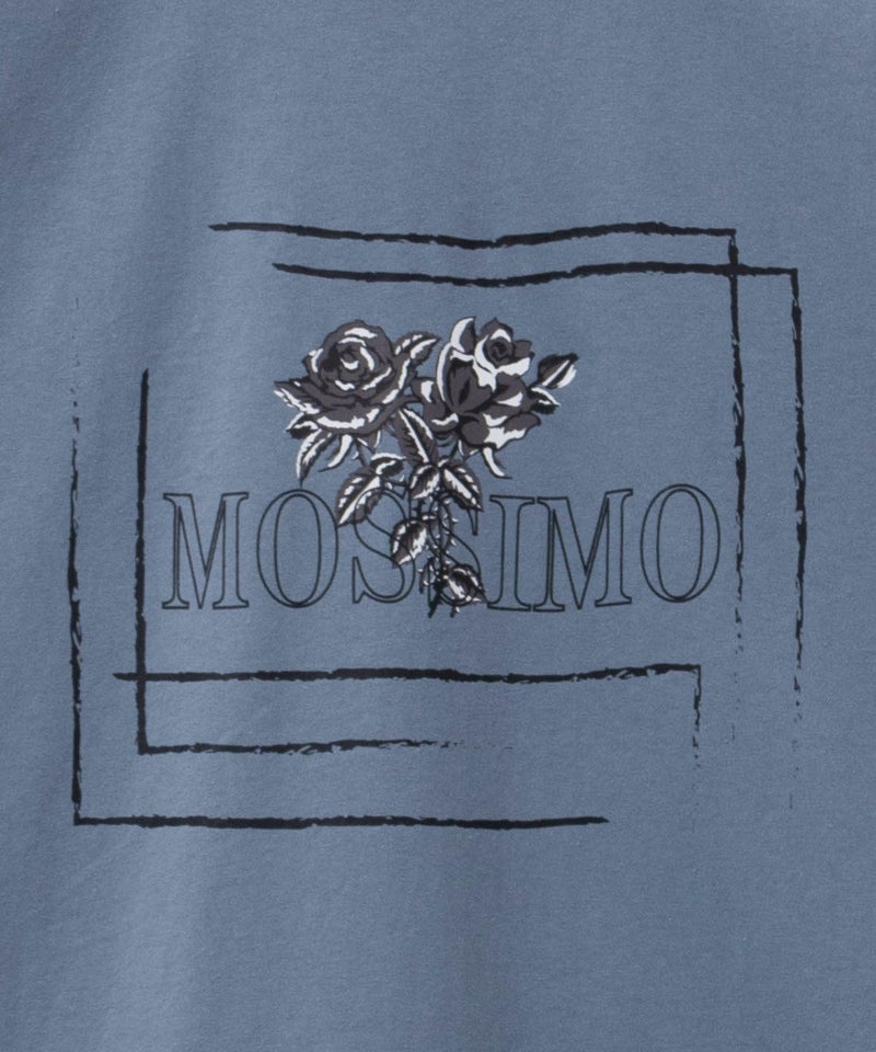 MOSSIMO  モノトーンデザイン長袖Tシャツ メンズ商品画像-16