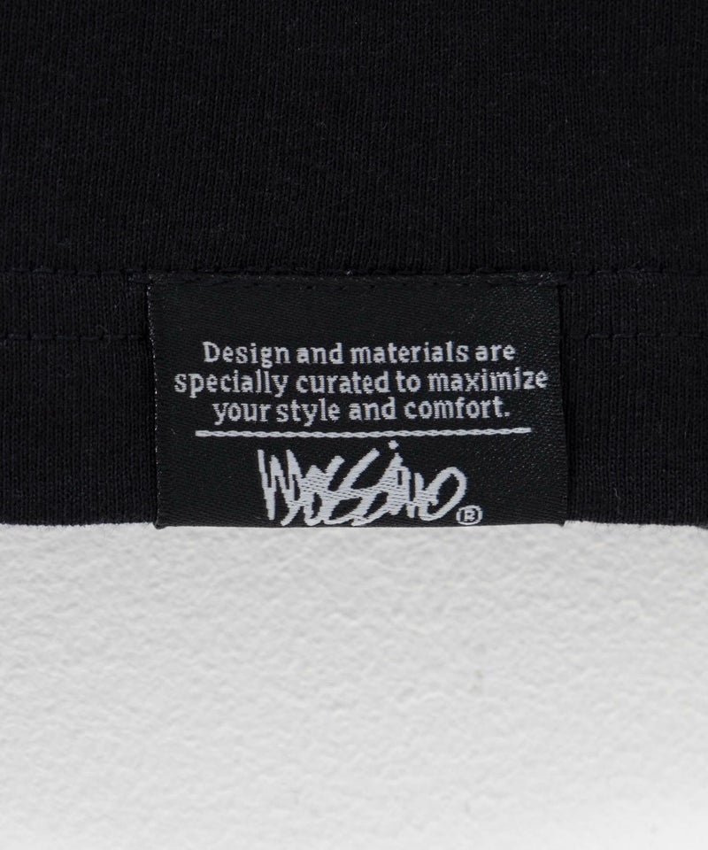 MOSSIMO  モノトーンデザイン長袖Tシャツ メンズ商品画像-17