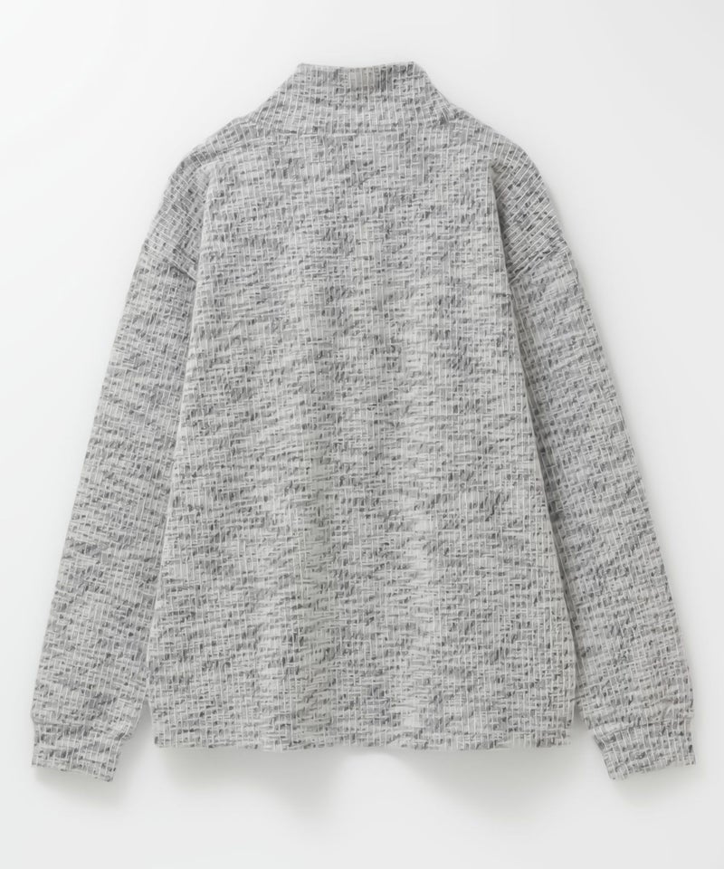 MOSSIMO モックネック長袖Tシャツ メンズ商品画像-2