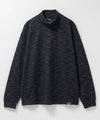MOSSIMO モックネック長袖Tシャツ メンズ商品サムネイル-3
