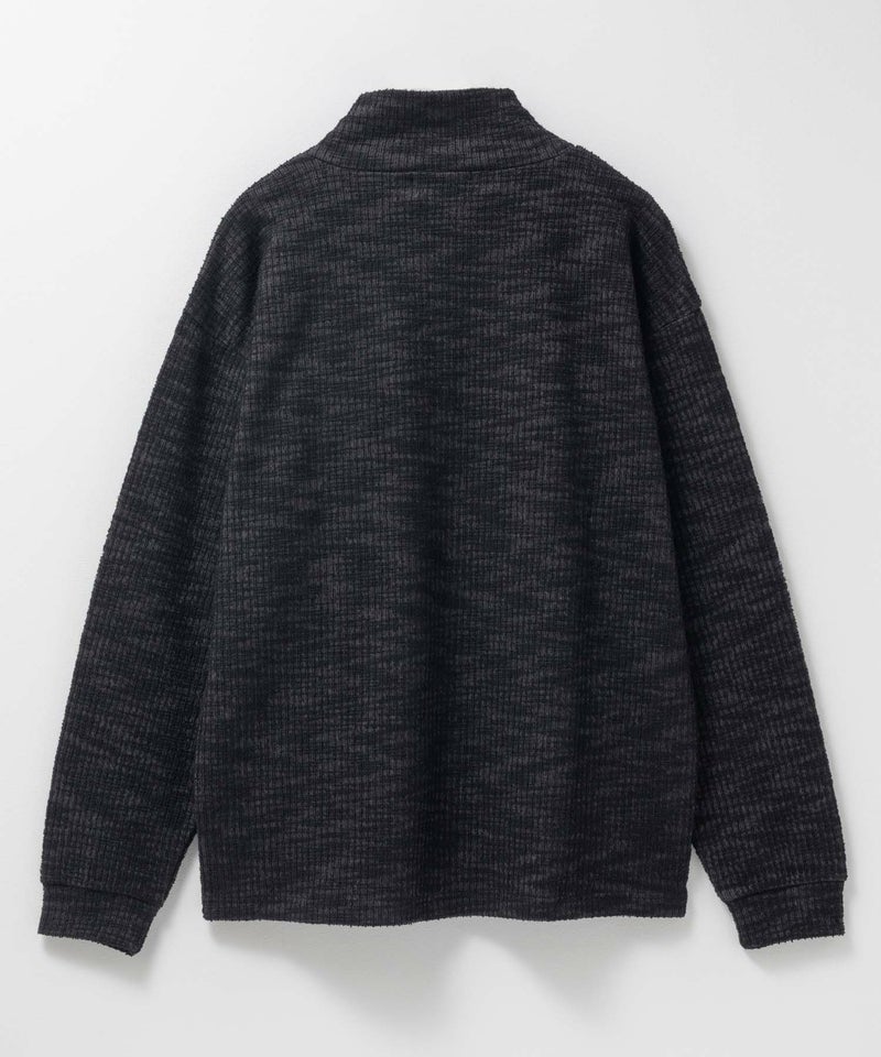 MOSSIMO モックネック長袖Tシャツ メンズ商品画像-4