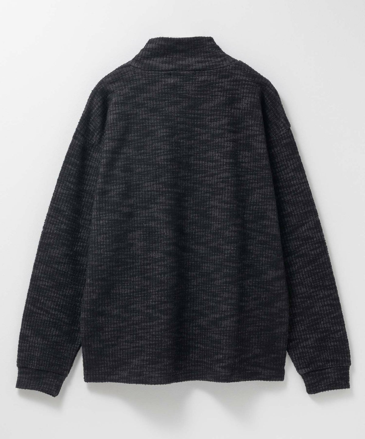 MOSSIMO モックネック長袖Tシャツ メンズ