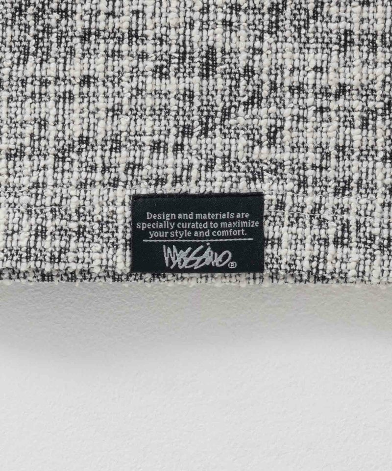 MOSSIMO  モックネック長袖Tシャツ メンズ商品画像-5