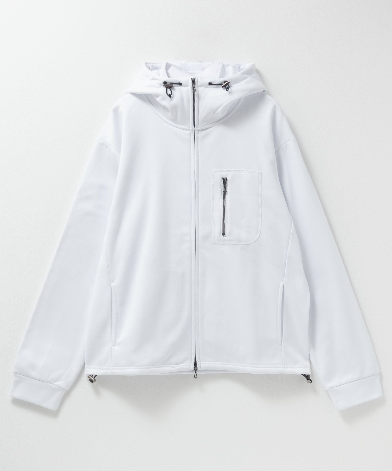 O-MENZ HATTRICK パーカー　ホワイトXL Helly Hansen Mens Crew Hooded Midlayer Jacket | Liquid Yacht Wear