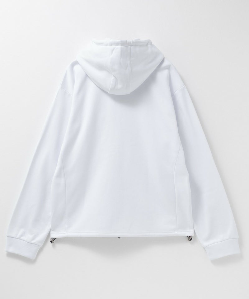 MOSSIMO  ポンチ素材 デザインパーカー メンズ商品画像-2