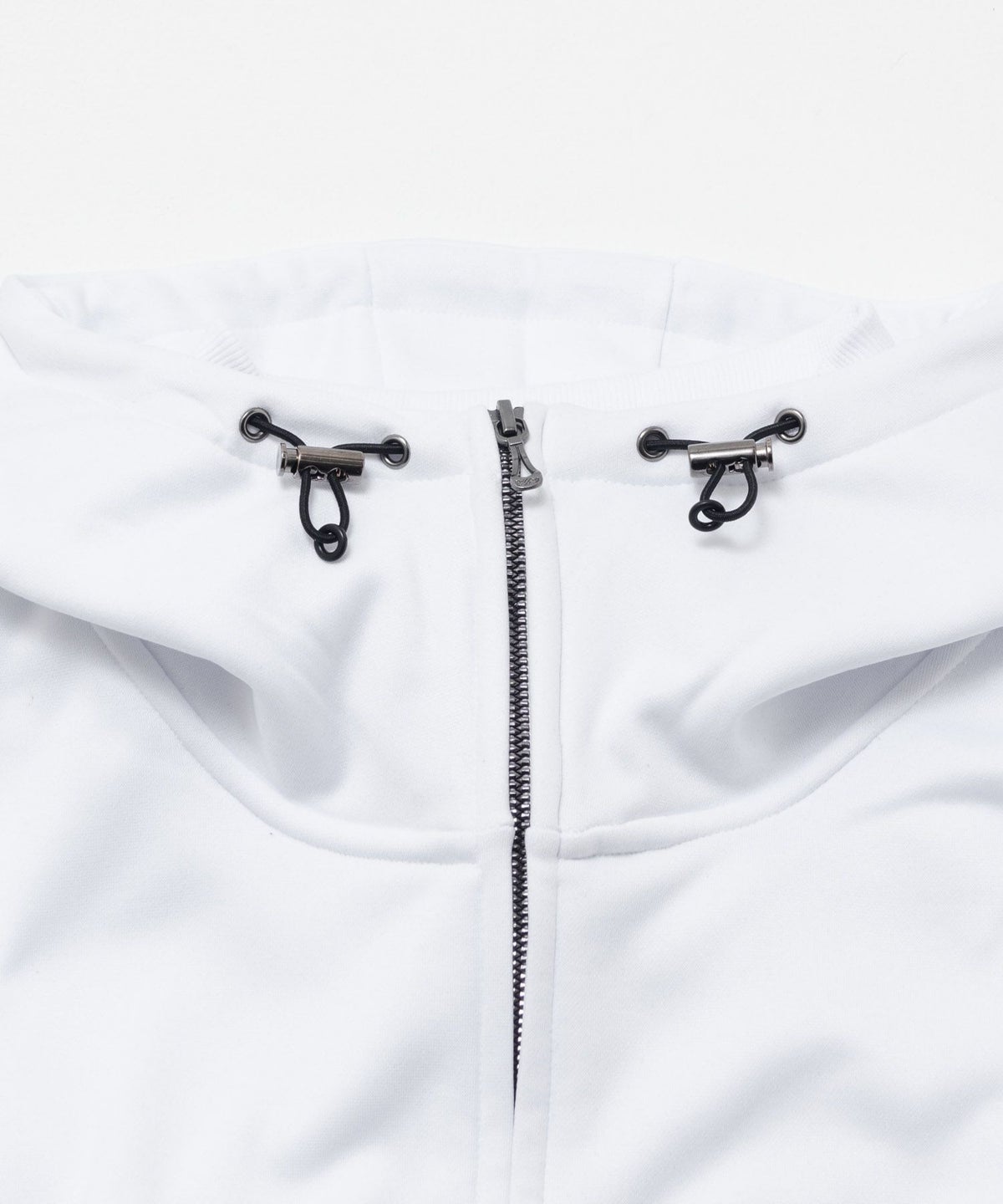 MOSSIMO ポンチ素材 デザインパーカー メンズ