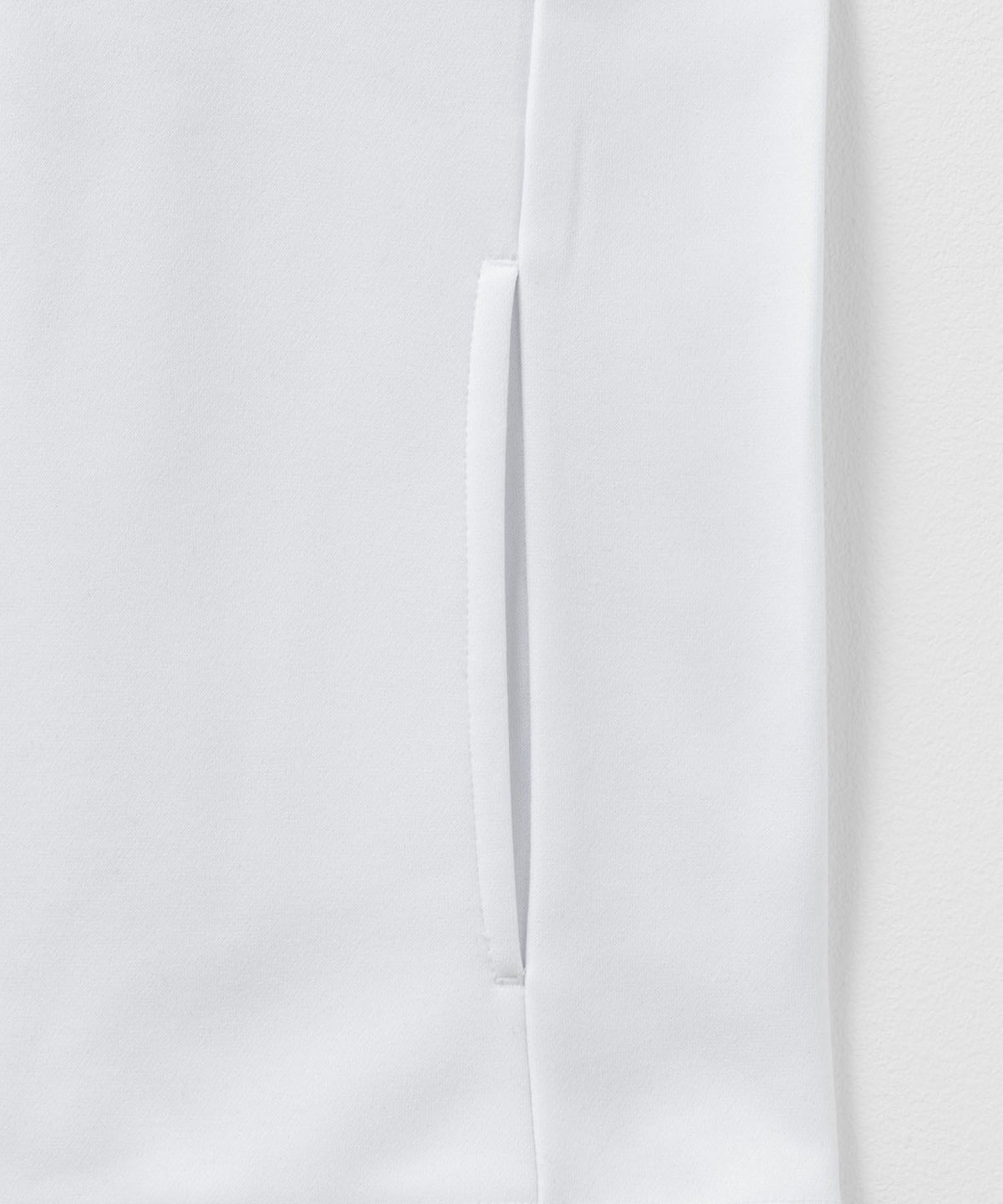 MOSSIMO ポンチ素材 デザインパーカー メンズ