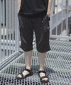OUTDOOR PRODUCTS ポリリップストレッチカーゴクロップドパンツ メンズ商品サムネイル-2