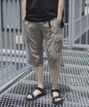 OUTDOOR PRODUCTS ポリリップストレッチカーゴクロップドパンツ メンズ商品サムネイル-3