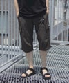 OUTDOOR PRODUCTS  ポリリップストレッチカーゴクロップドパンツ メンズ商品サムネイル-10