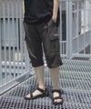 OUTDOOR PRODUCTS ポリリップストレッチカーゴクロップドパンツ メンズ商品サムネイル-11