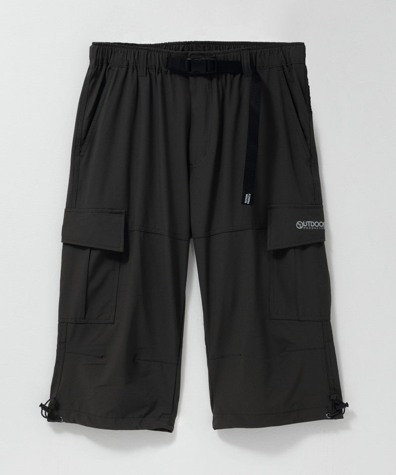 OUTDOOR PRODUCTS ポリリップストレッチカーゴクロップドパンツ メンズ商品画像-20