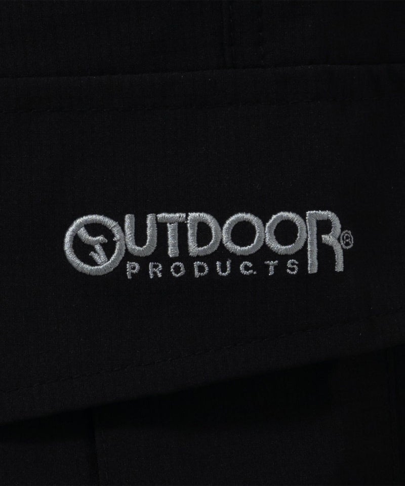 OUTDOOR PRODUCTS ポリリップストレッチカーゴクロップドパンツ メンズ商品画像-33