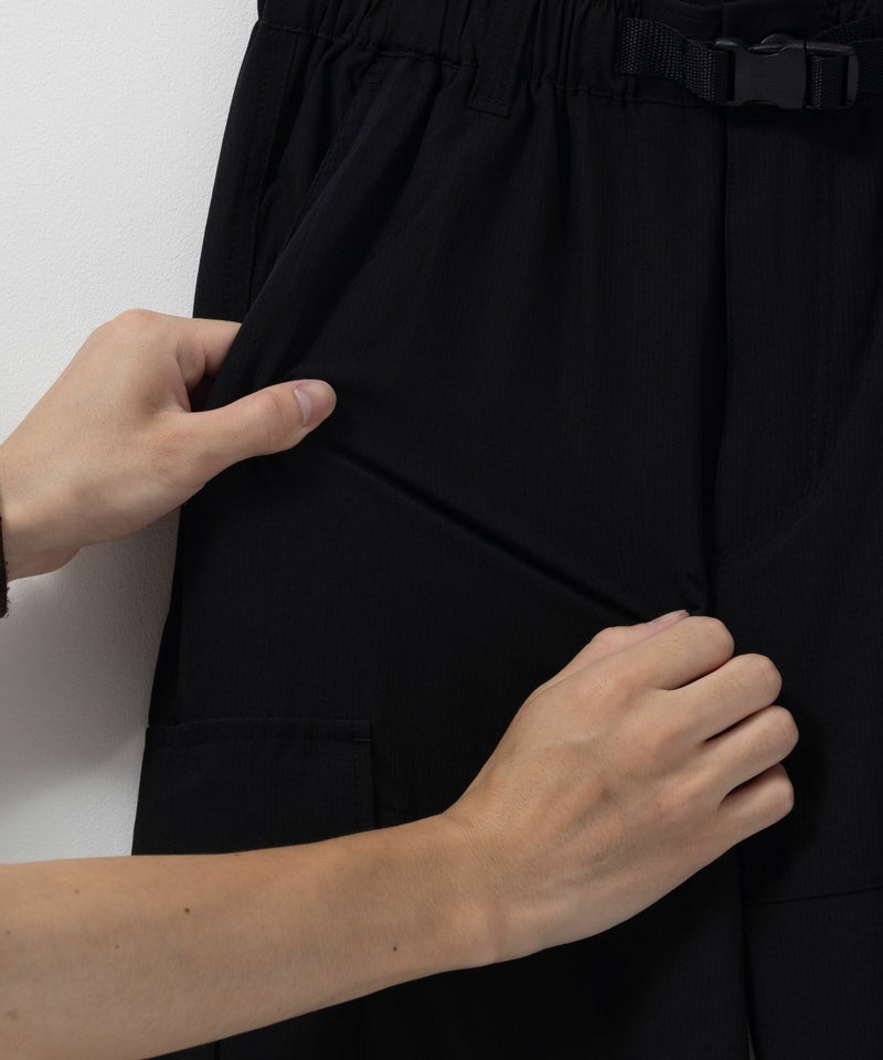 OUTDOOR PRODUCTS  ポリリップストレッチカーゴクロップドパンツ メンズ商品画像-36