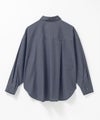 milli de l'air デニムライクシャツ レディース商品サムネイル-22