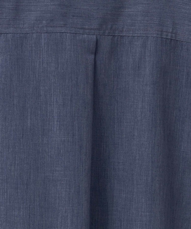 milli de l'air デニムライクシャツ レディース商品画像-28