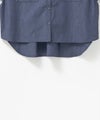 milli de l'air デニムライクシャツ レディース商品サムネイル-29