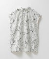 milli de l'air 2WAYフレンチボウタイブラウス レディース商品サムネイル-20