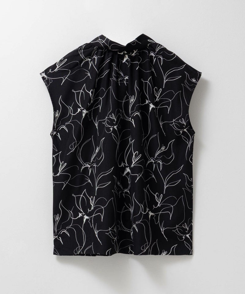 milli de l'air 2WAYフレンチボウタイブラウス レディース商品画像-22