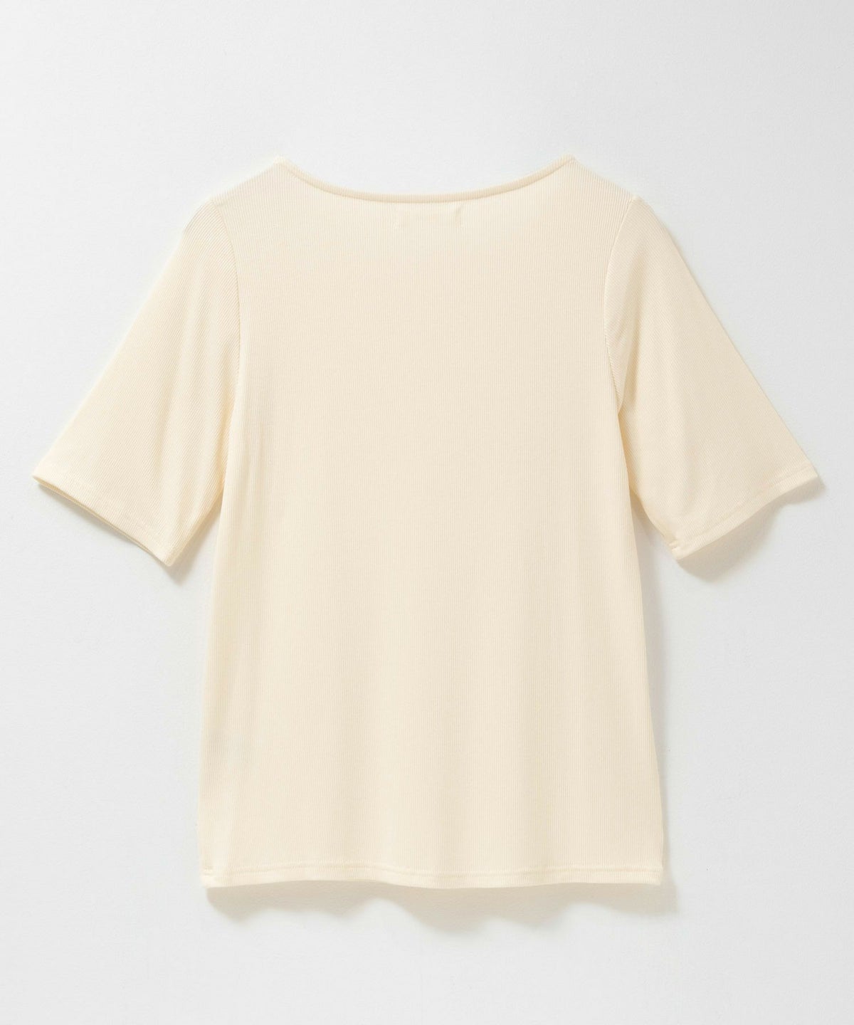 milli de l'air テレコハーフスリーブカットソー レディース ネコポス 対応商品