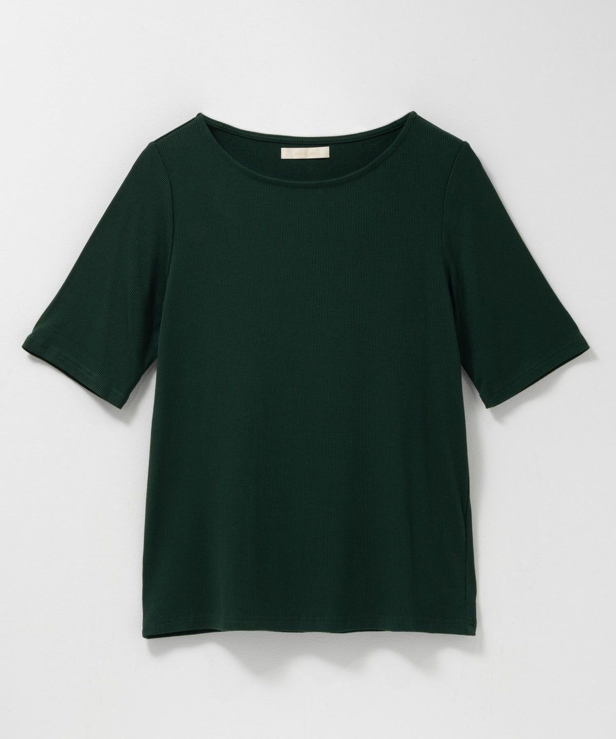 milli de l'air テレコハーフスリーブカットソー レディース ネコポス 対応商品