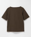 milli de l'air テレコハーフスリーブTシャツ レディース メール便 対応商品商品サムネイル-17