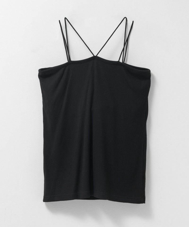 milli de l'air バックストラップカップ付きキャミソール レディース商品画像-16
