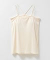 milli de l'air バックストラップカップ付きキャミソール レディース商品サムネイル-17