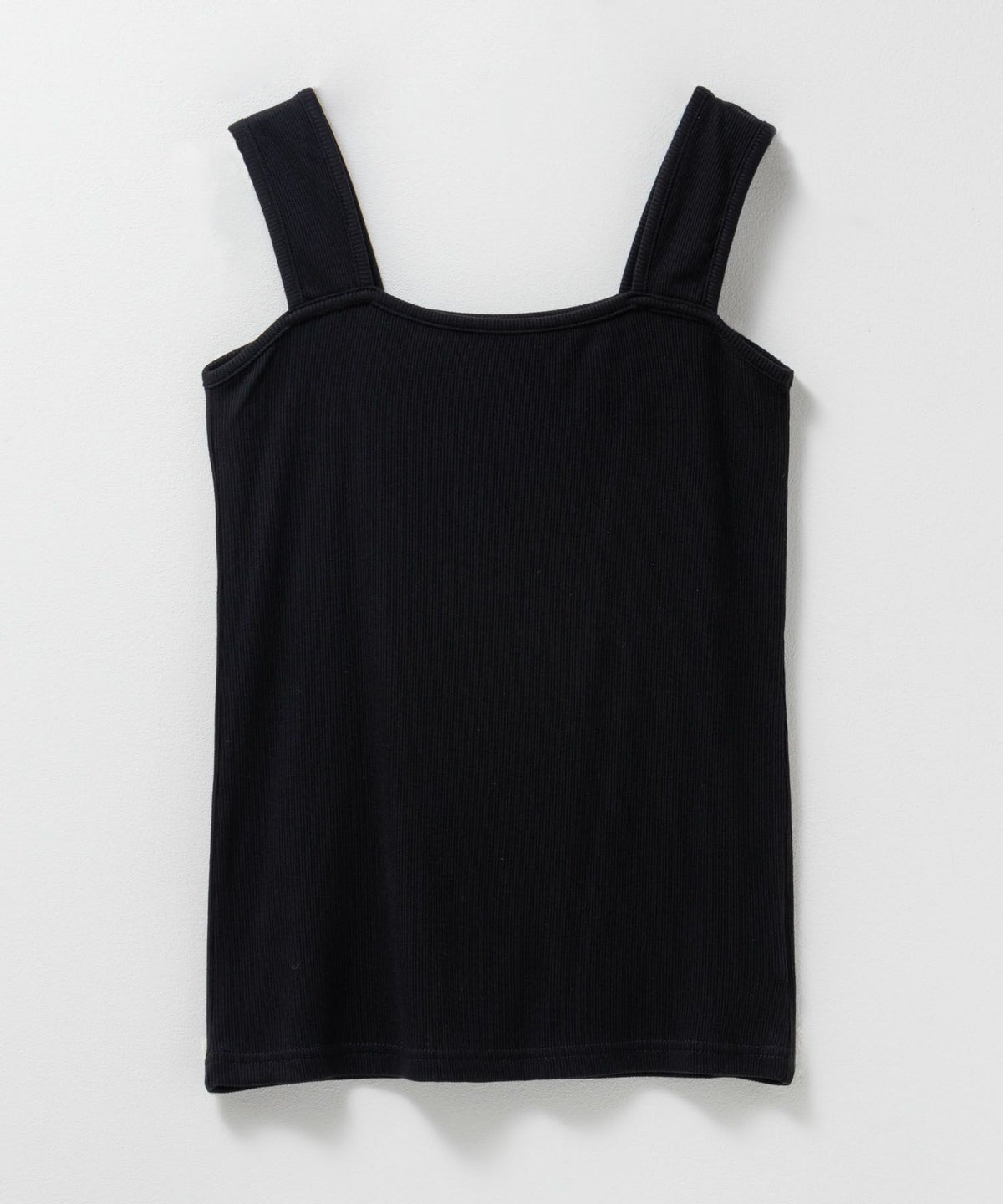 milli de l'air ワイドストラップスクエアタンクトップ レディース ネコポス 対応商品