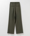 milli de l'air  リラックストラウザーパンツ レディース商品サムネイル-2